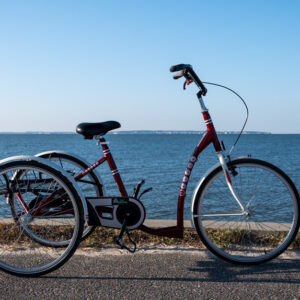 tricycle