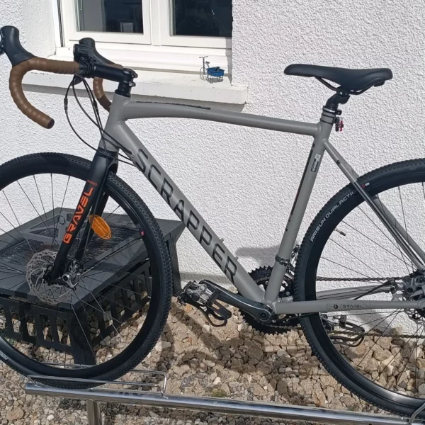 Gravel GRIS