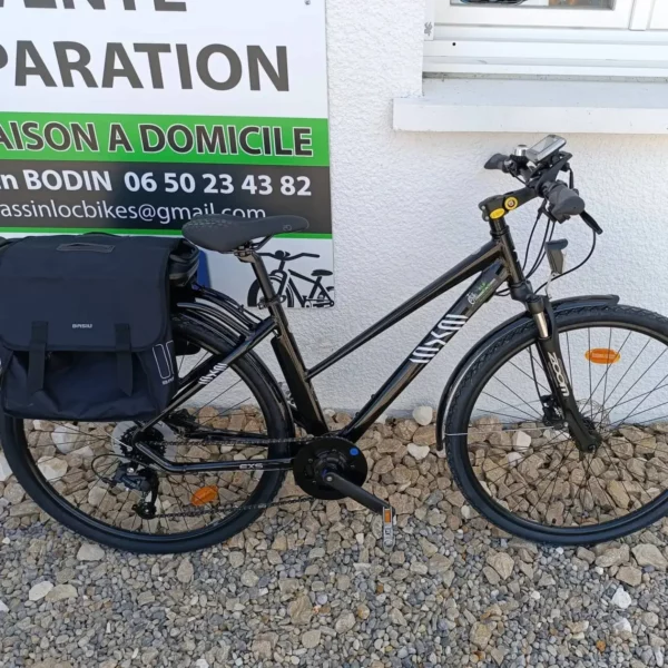 Vélo à assistance électrique cadre Mixte - Marque EXS