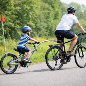 vélo suiveur 20 pouces
