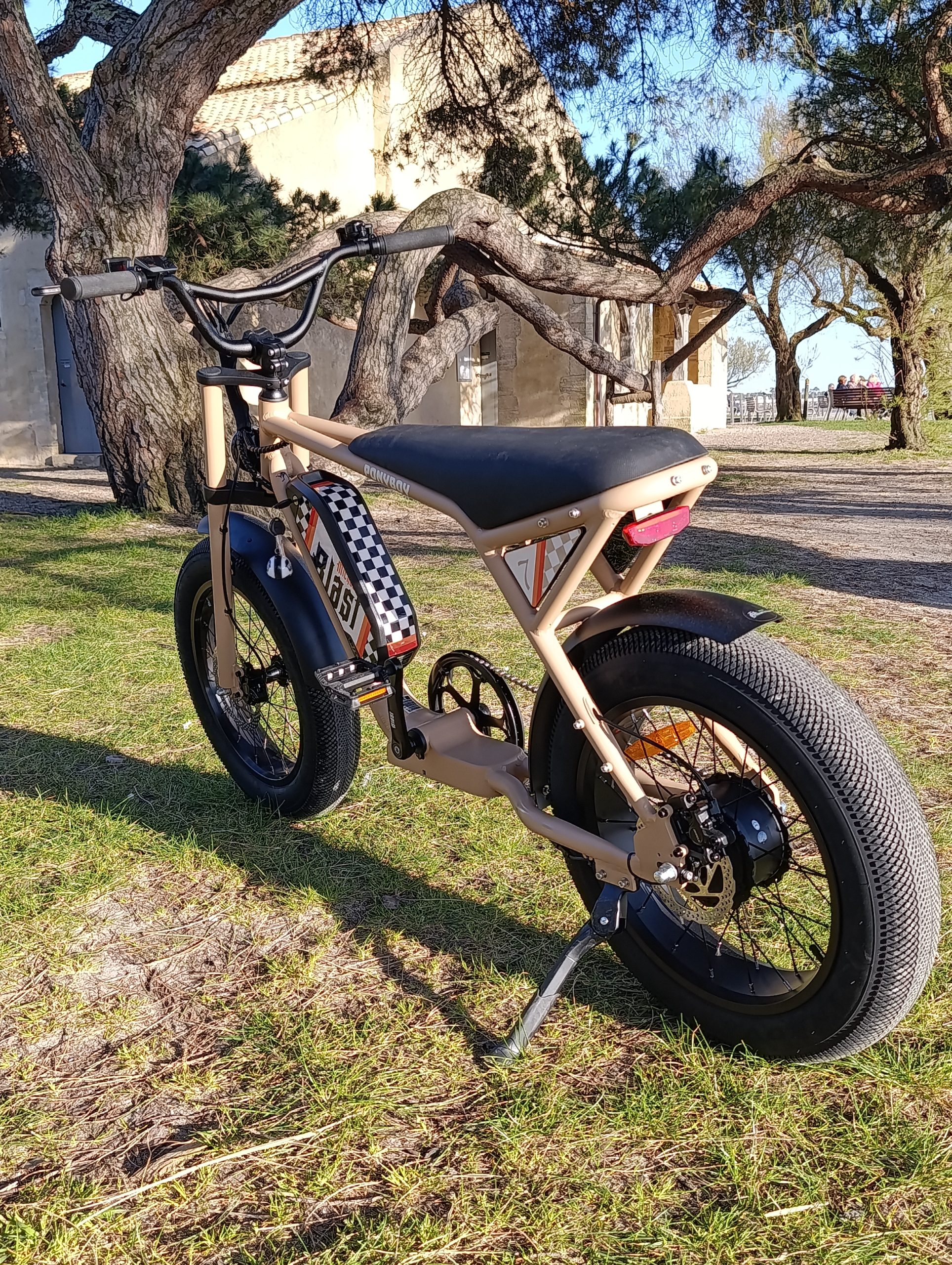 réparation vélo Andernos