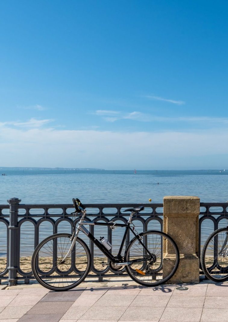 location vélo Audenge